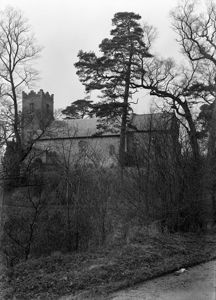 St Peters Church Ubbeston