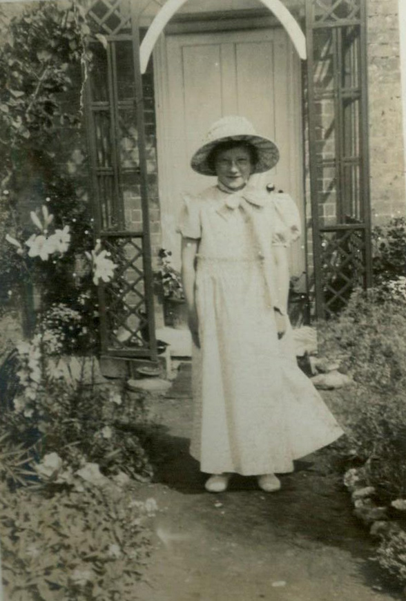 Ethel Smith at Mill House