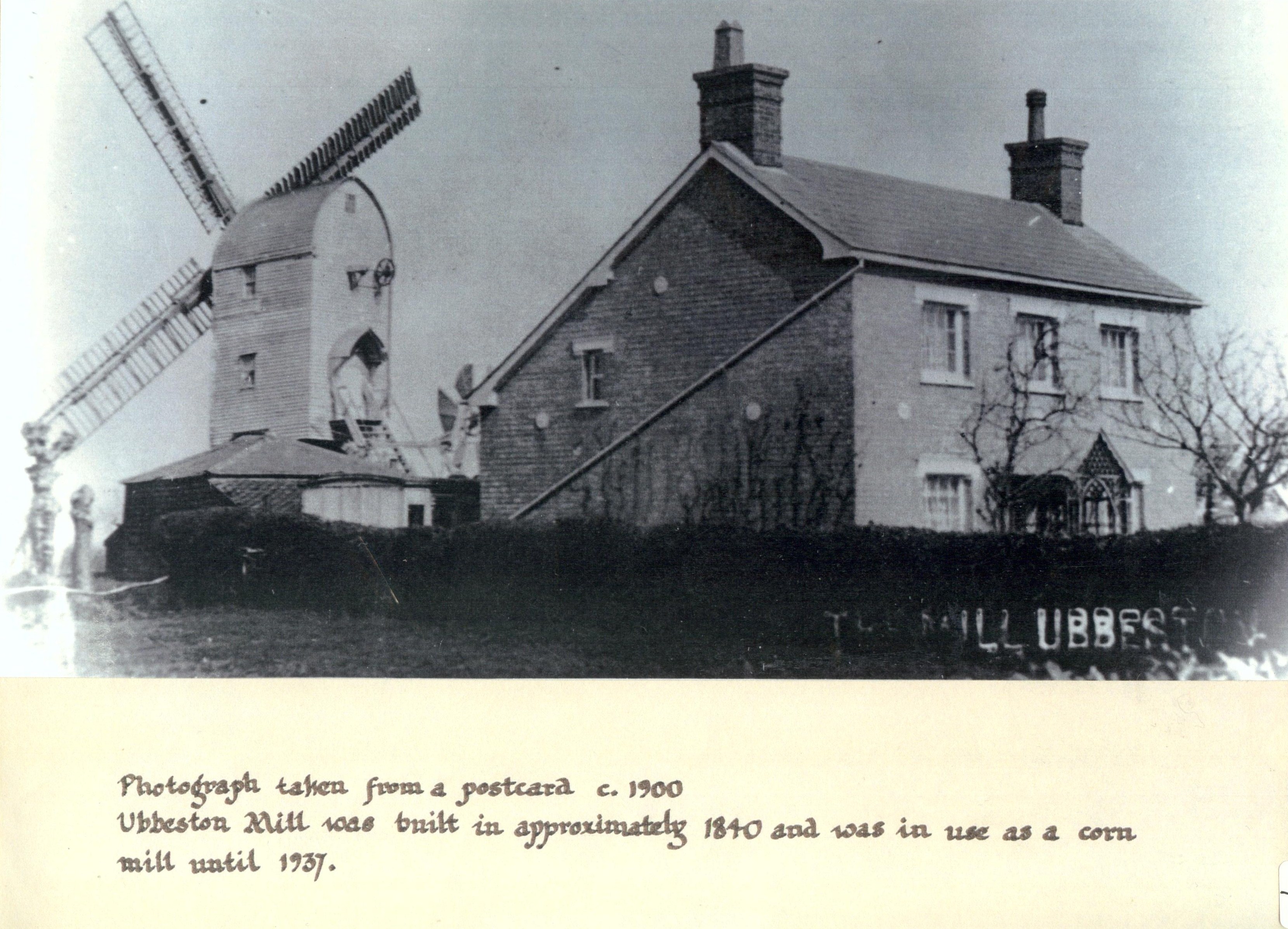 Photo of Mill
