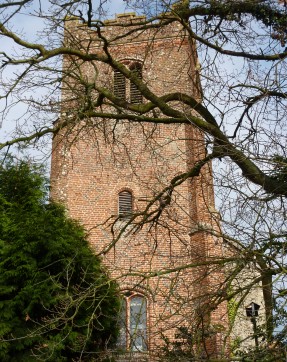 West Tower