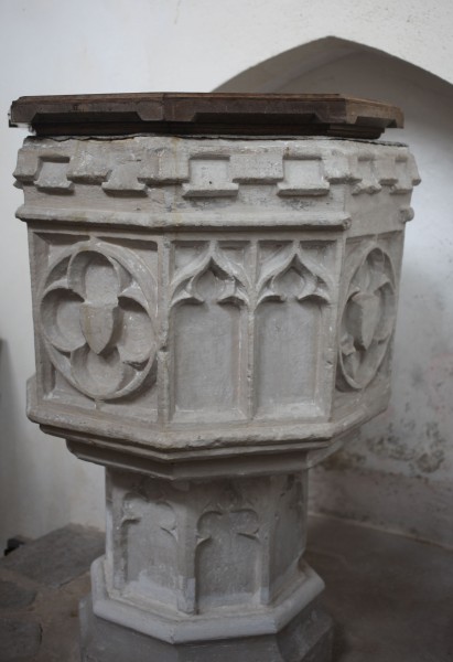 Stone font