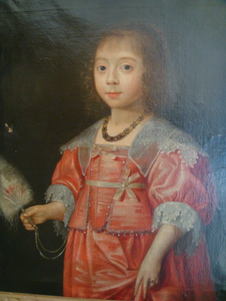 Family portrait of Mary Kerridge