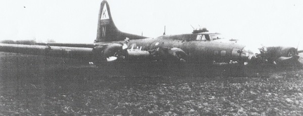 Boeing B-17F Flying Fortress