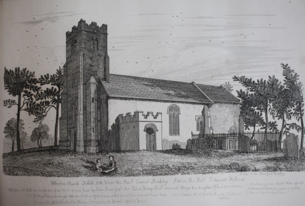 Ubbeston Church