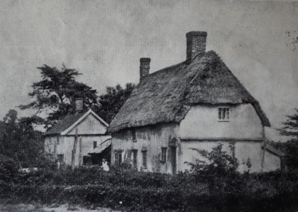 Greenacre and Thatchers cottages